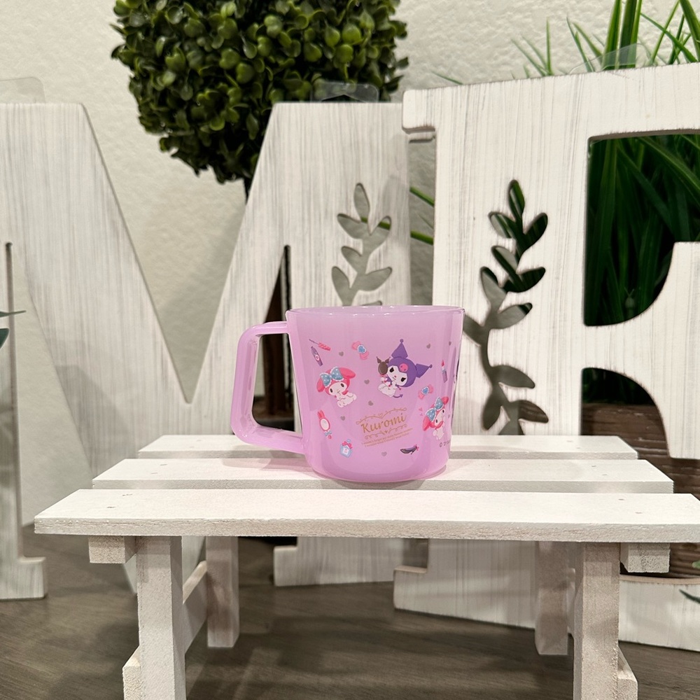 Sanrio Kuromi Cup
